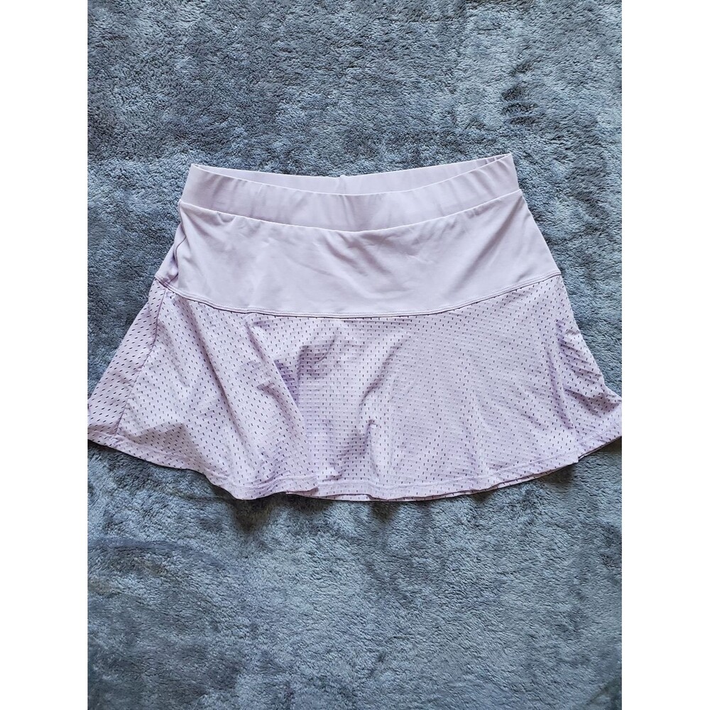 Women's Light Pink Tennis/ Active Skort Size XL